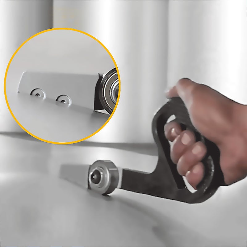 Metal Plate Cutter Cutting Tool Portable - Image 4