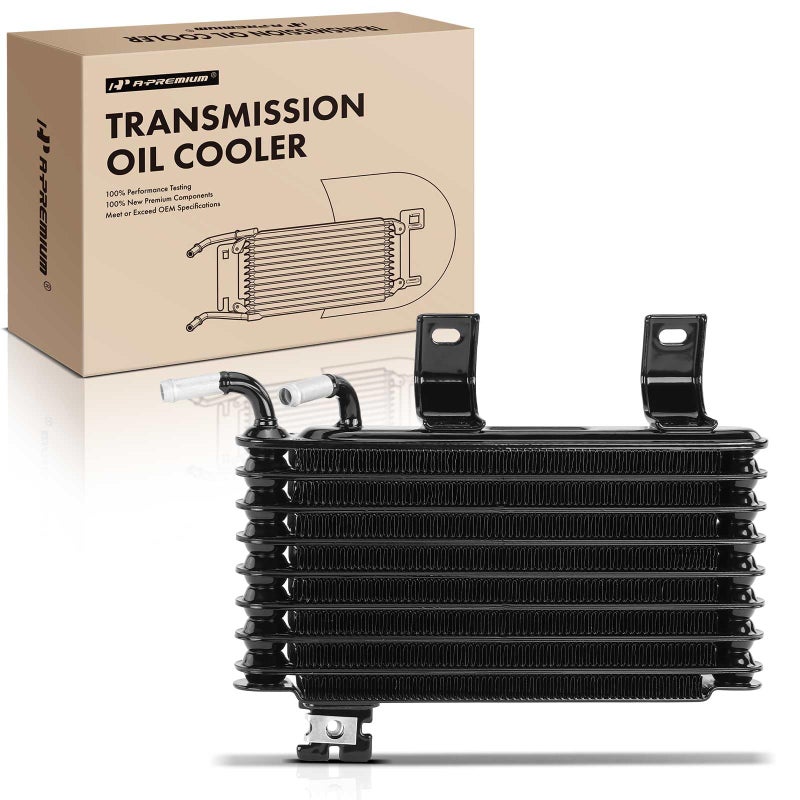 APremium Transmission Oil Cooler Compatible with Toyota Camry 20022003 30L Automatic Transmission