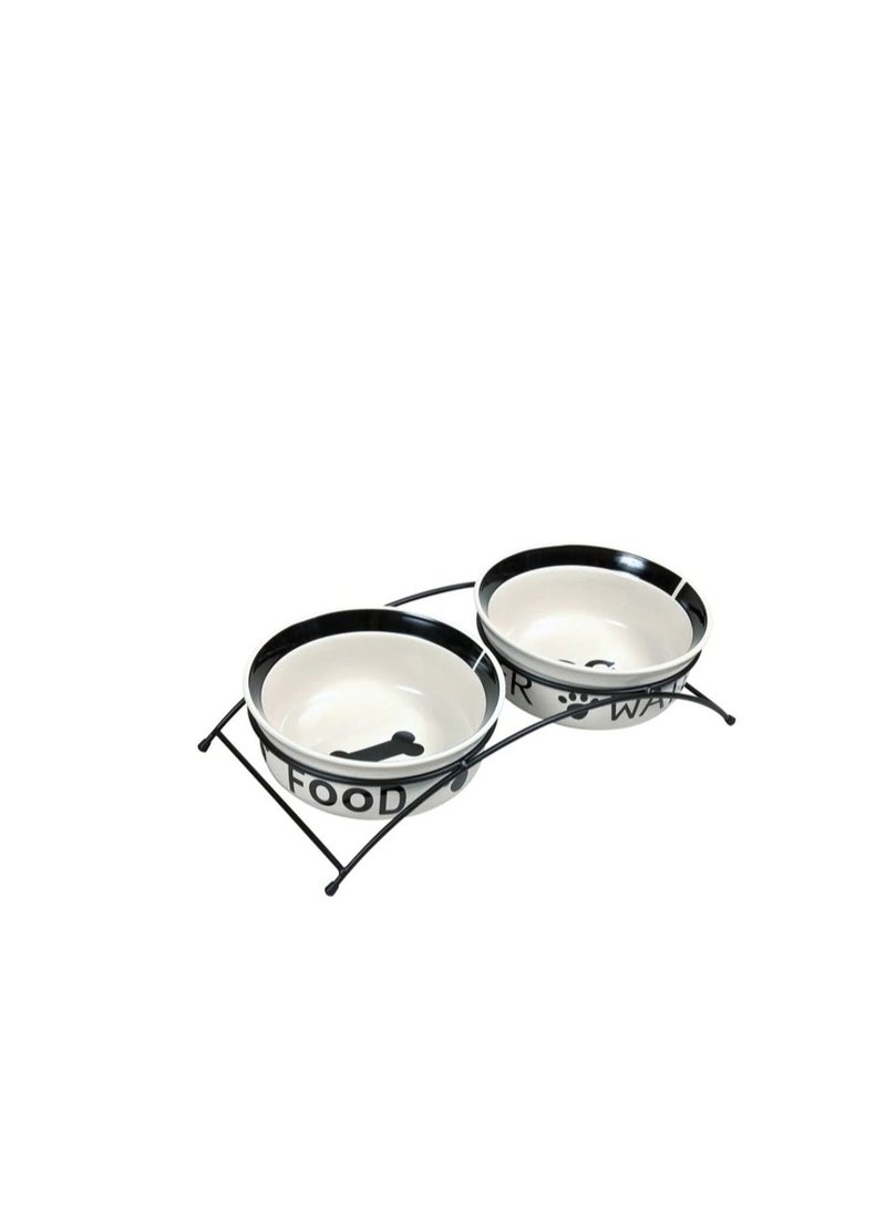 تريكسي طقم تريكسي سيراميك للأكل للكلاب - Image 3