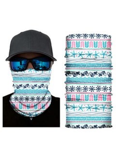 Printed Protective Face Cover