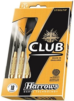 Harrows Harrows Unisex's Club Brass Darts  - Image 1