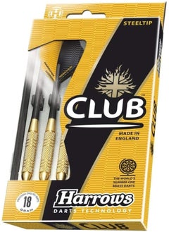 Harrows Harrows Unisex's Club Brass Darts  - Image 5