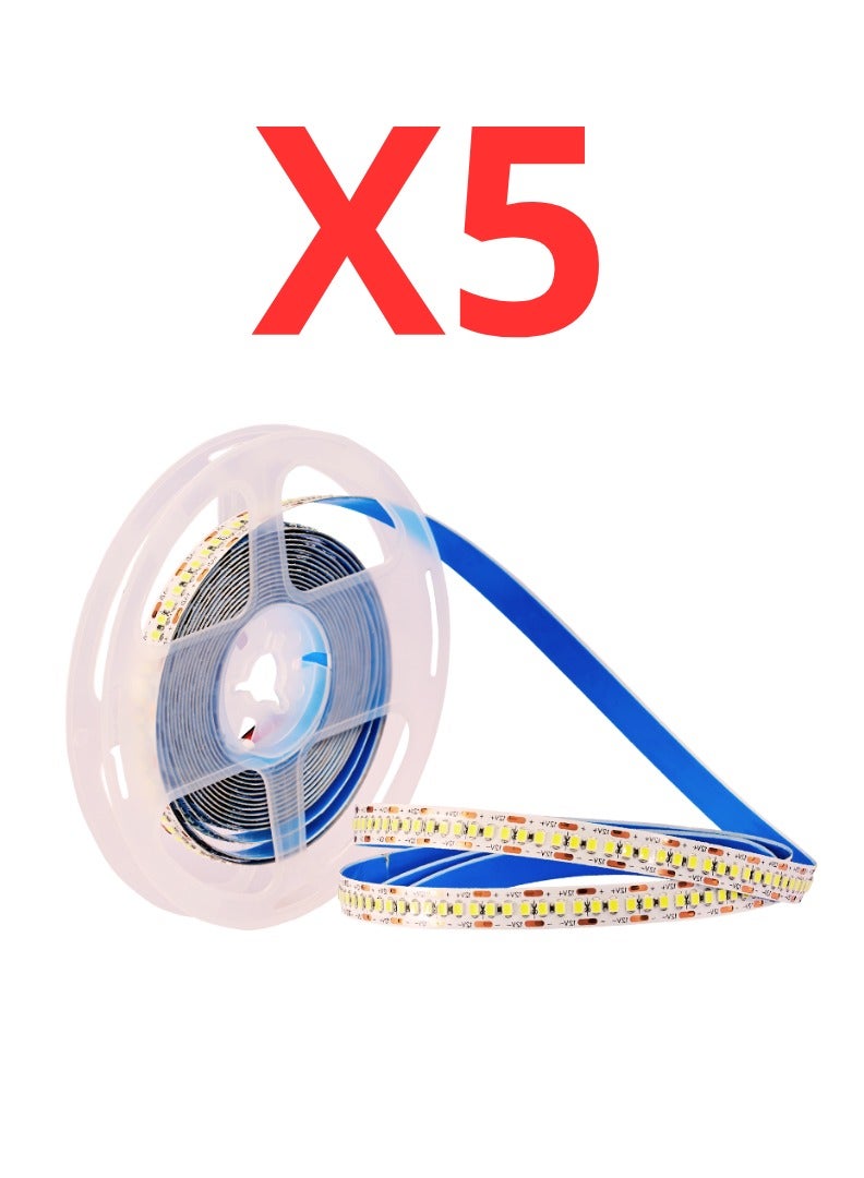 Co Sian LED profile 5pcs warm 27w 240LED in M - 3years - Image 1