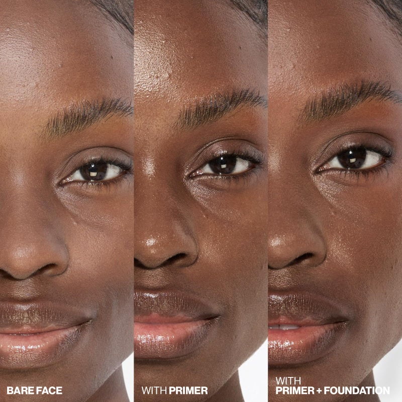 Smashbox Photo Finish Primerizer | Hydrating Primer for 72 Hours, Smoothes Skin with Silky Barrier | Triple Hyaluronic Acid, Niacinamide, Silkscreen Complex & Silicone Free, 1 Fl Oz - Image 2