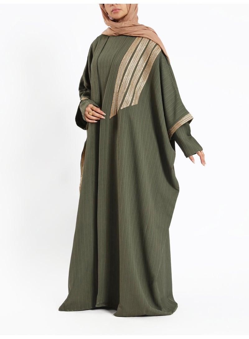 ايمالينا فاشون Cleopatra Kaftan - Image 2