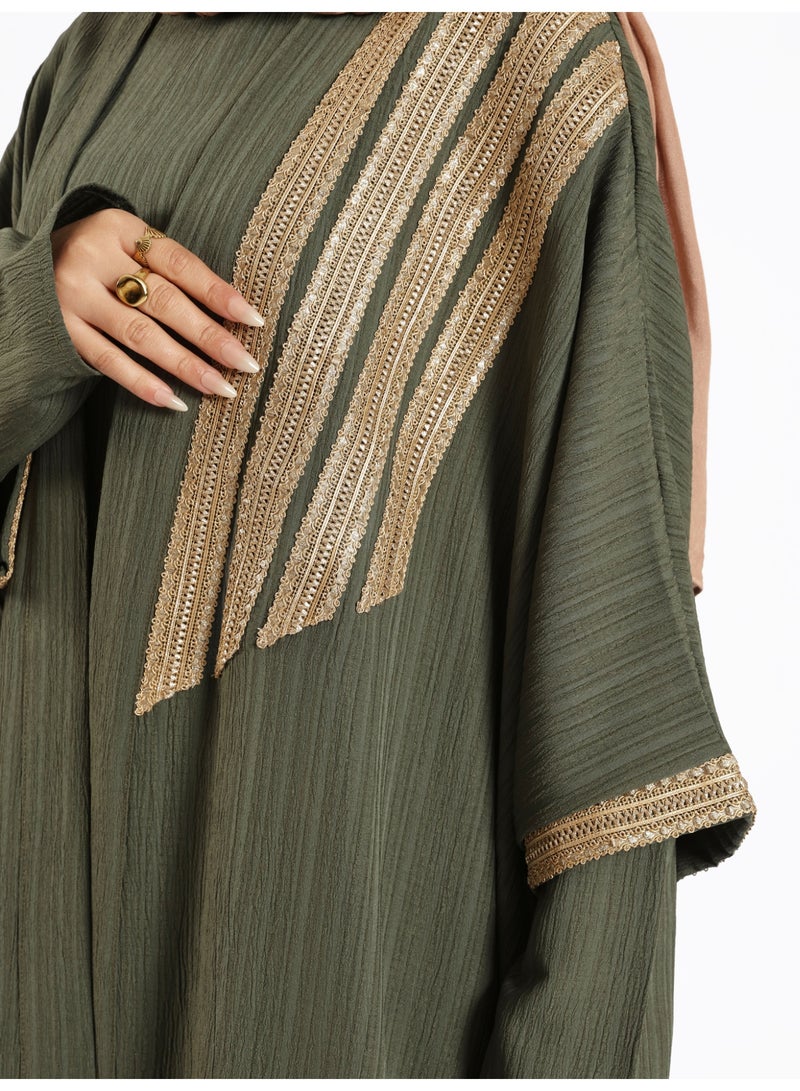 ايمالينا فاشون Cleopatra Kaftan - Image 4