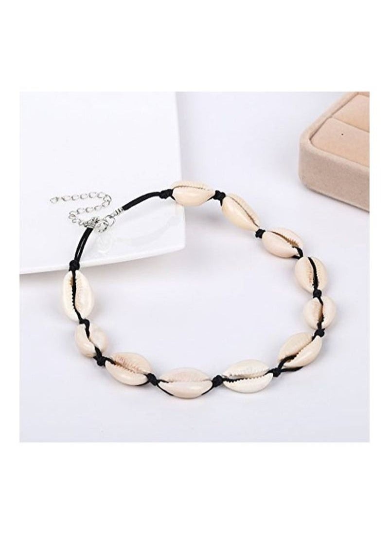 Generic - Alloy Shell Choker Boho Necklace - Image 1