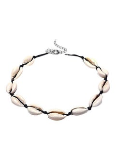 Alloy Shell Choker Boho Necklace