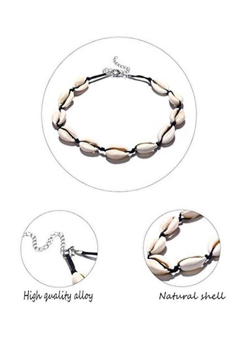 Generic - Alloy Shell Choker Boho Necklace - Image 1