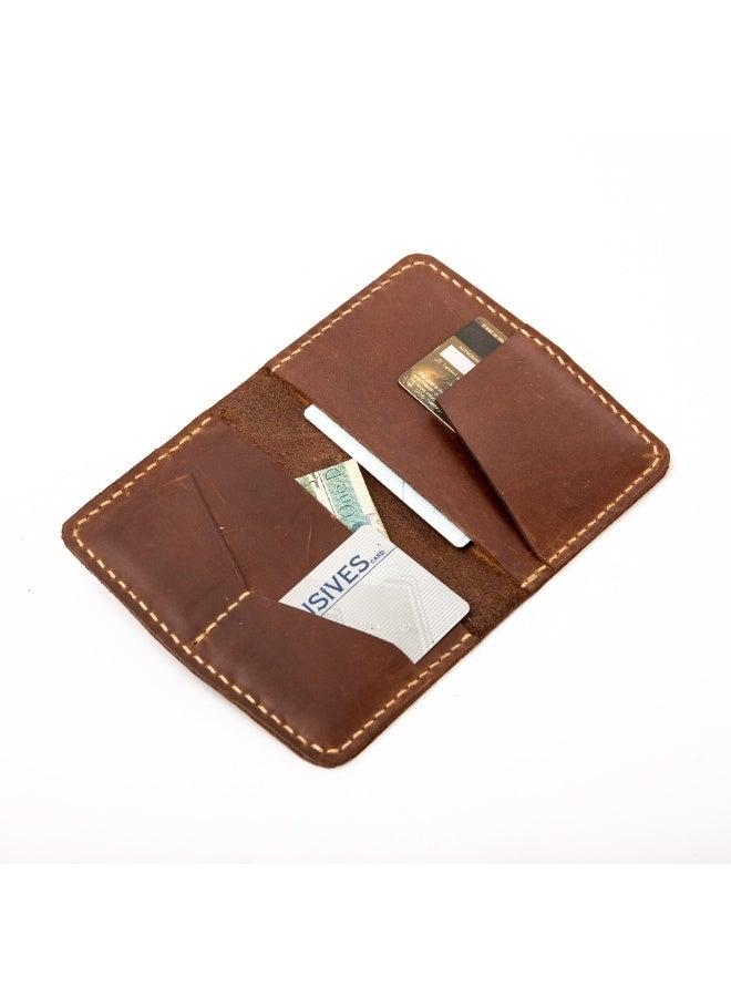 ليونيل حافظة باسبور كلاسيكية - Image 1