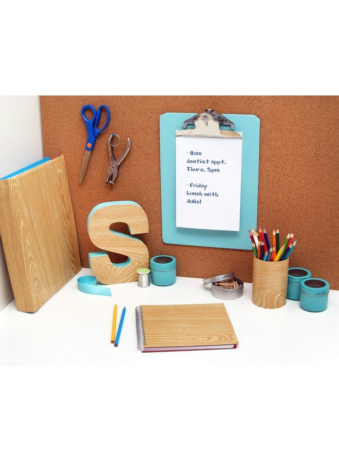 Con-Tact Brand Cork Roll, Self-Adhesive, 12" x 4' - Image 5