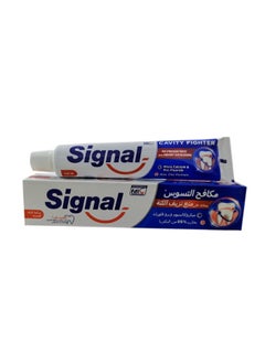Signal Cavity Fighter Helps Prevent Gum Bleeding Toothpaste 50ml 