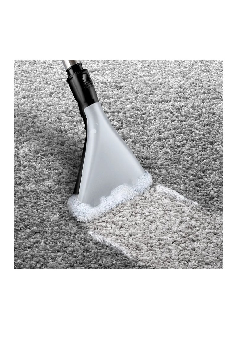 BOSCH Series 4 / Wet & Dry Vacuum Cleaner, 5L Capacity, Material Stainless Steel Tube, HEPA Filter - 5 L 2100 W BWD421PRO White - Image 4