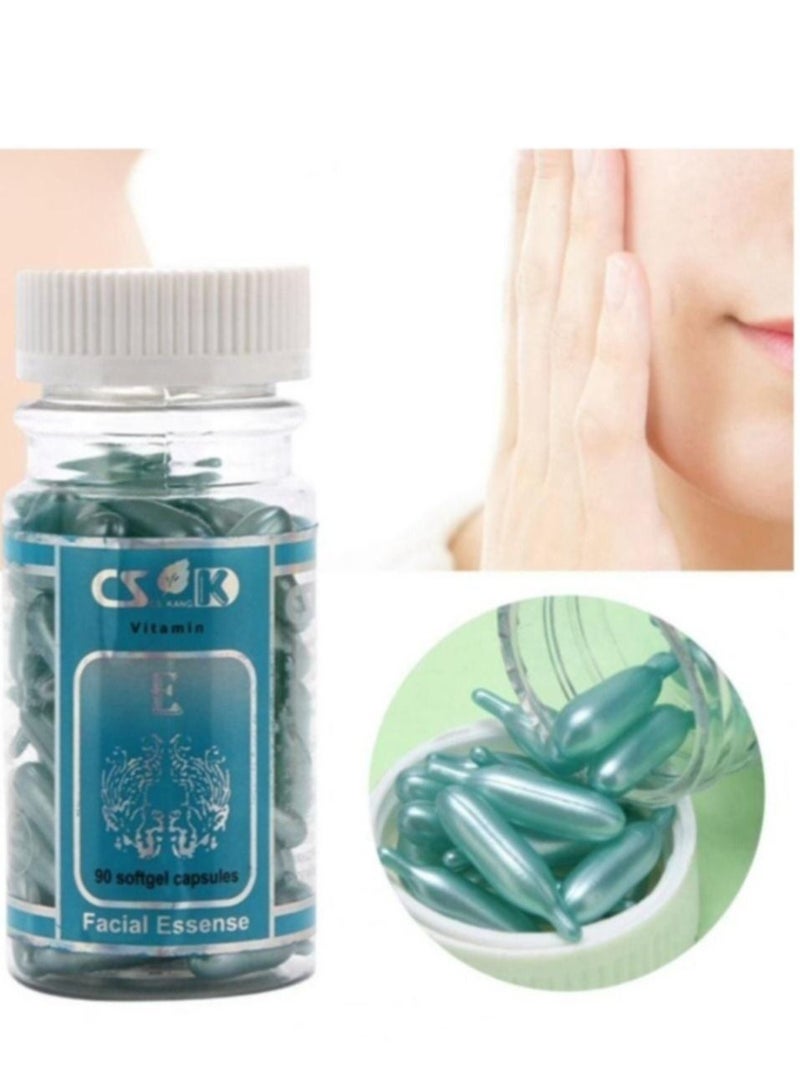 Vitamin whitening face cream capsule - Image 1
