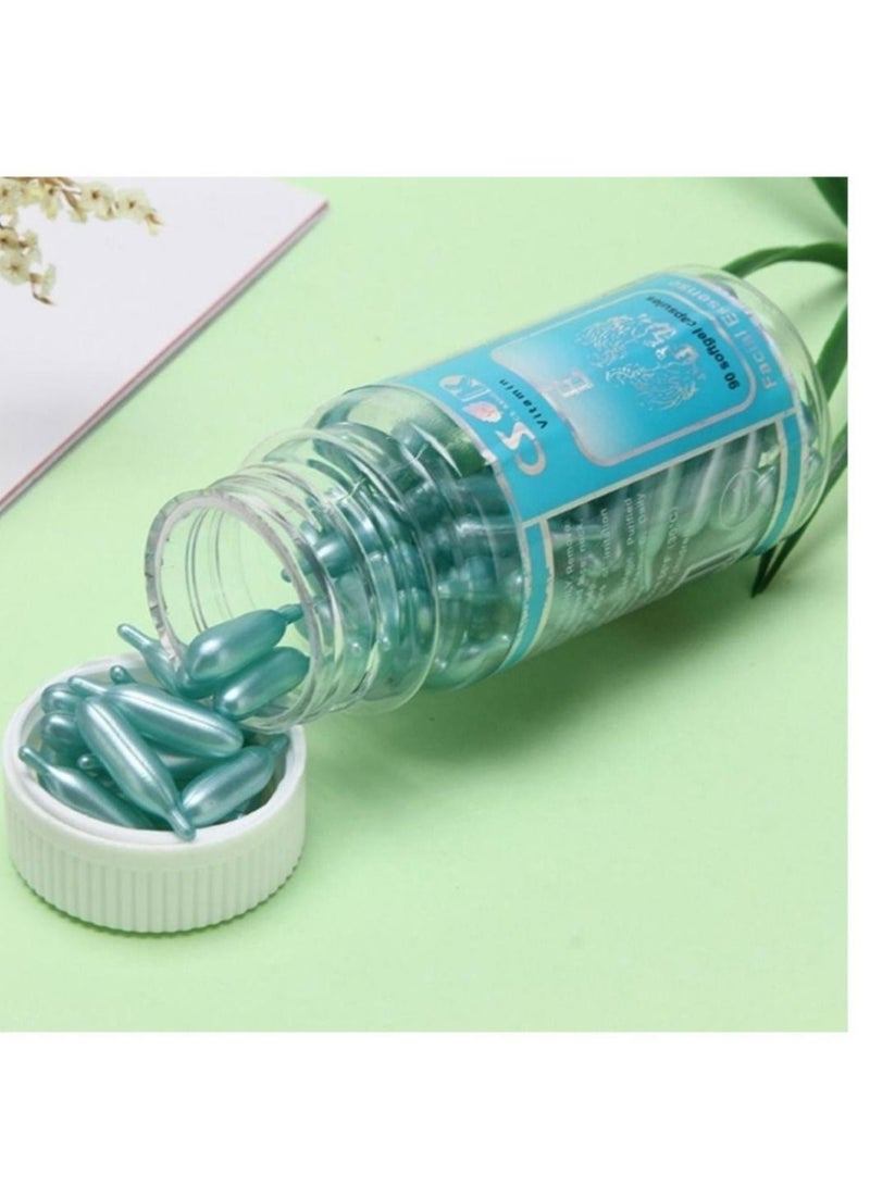 Vitamin whitening face cream capsule - Image 2