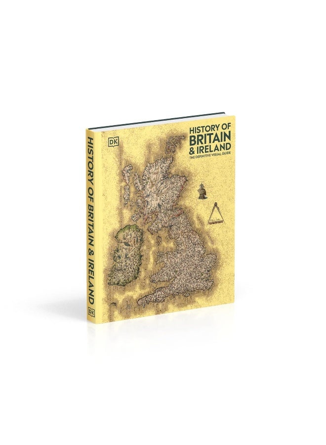 History of Britain and Ireland: The Definitive Visual Guide  - Image 3