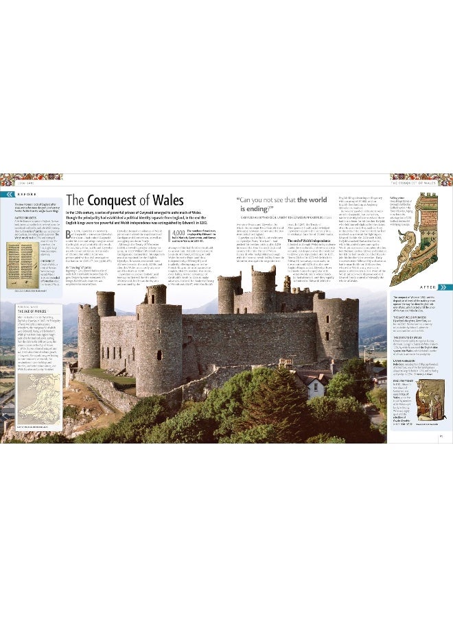 History of Britain and Ireland: The Definitive Visual Guide  - Image 5