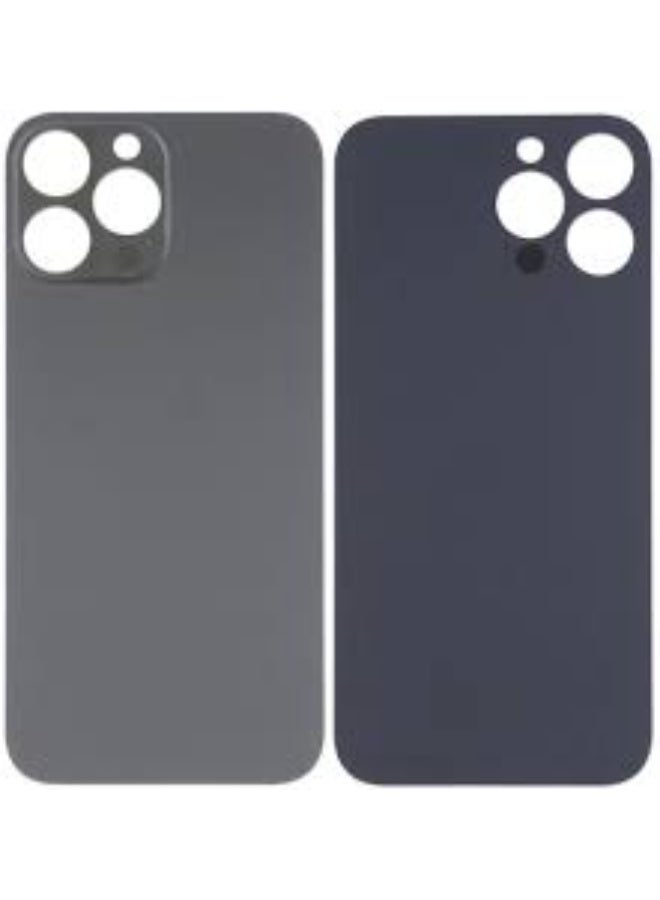 زجاج خلفي بديل عالي الجودة لهاتف آيفون 14 برو – مظهر أصلي وتركيب مثالي