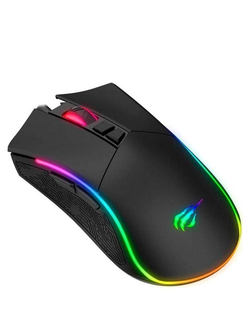 Havit MS1001S RGB Programmable Gaming Mouse