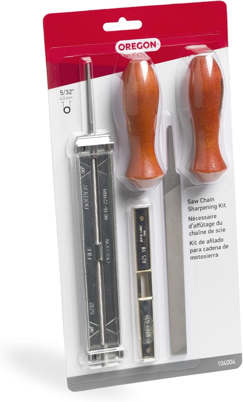 Oregon 104004 Chainsaw Sharpening Kits, 5/32" - Image 3