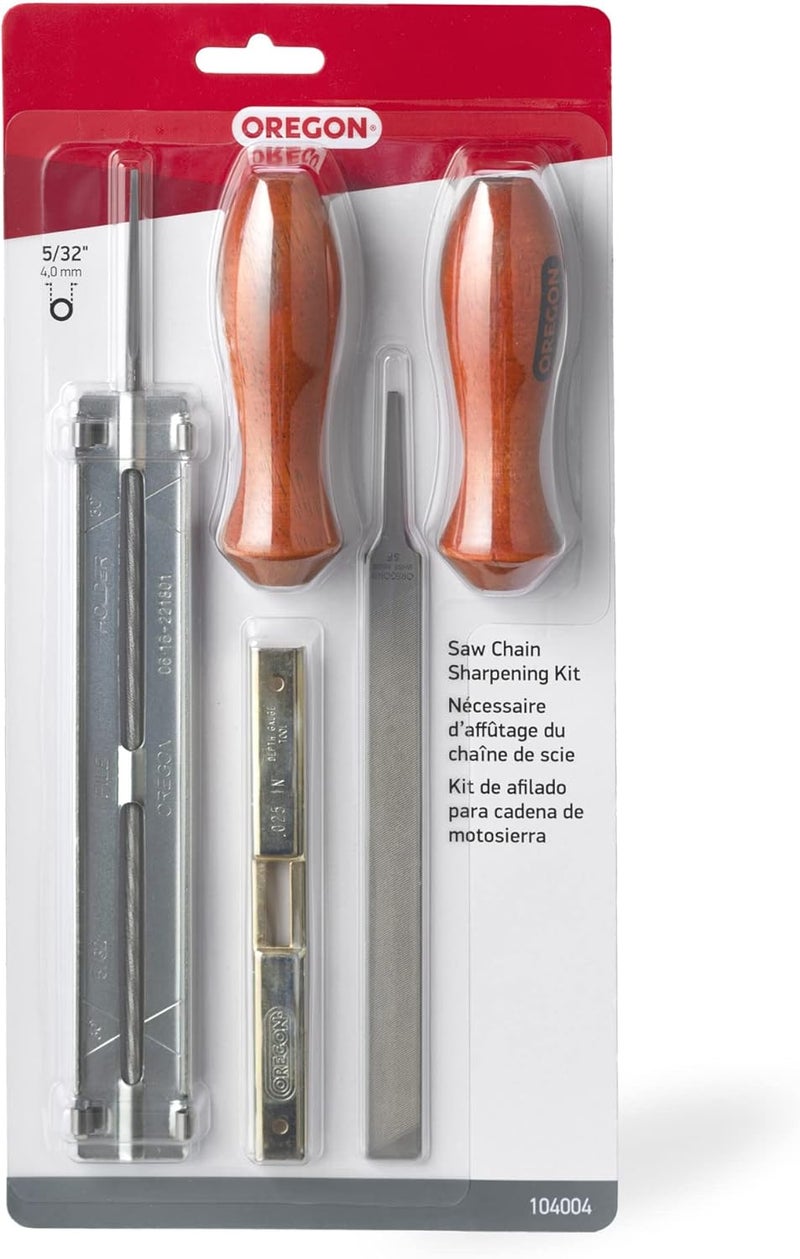 Oregon 104004 Chainsaw Sharpening Kits, 5/32" - Image 5