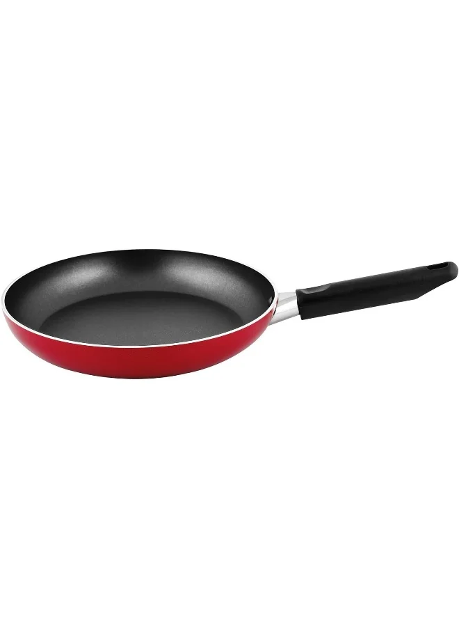 برستيج Prestige Classique Fry Pan - 28 cm, Red