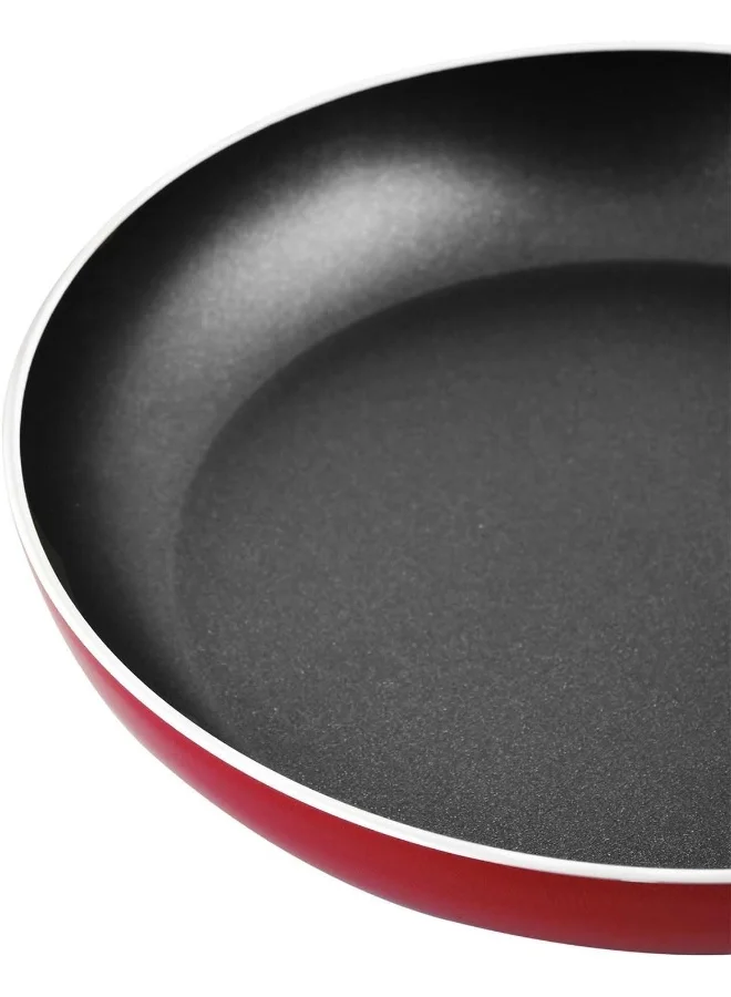 Prestige Prestige Classique Fry Pan - 28 cm, Red Red 28cm