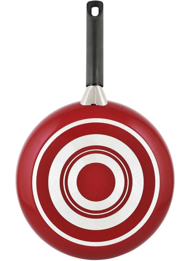 Prestige Prestige Classique Fry Pan - 28 cm, Red Red 28cm