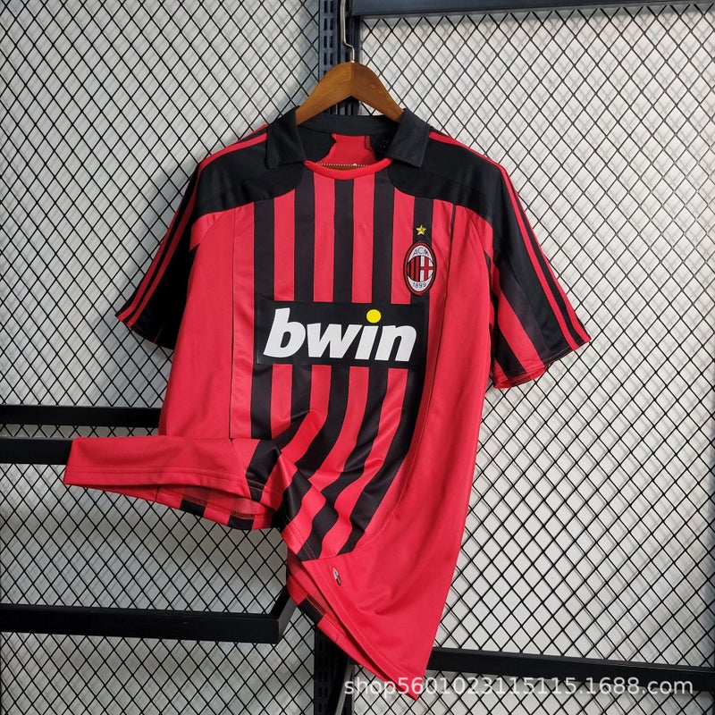 1984-2013 Club Ac Inter Milan Tottenham Bayern Munich Chelsea Santos Jersey Football Uniform Classic Replica - Image 5