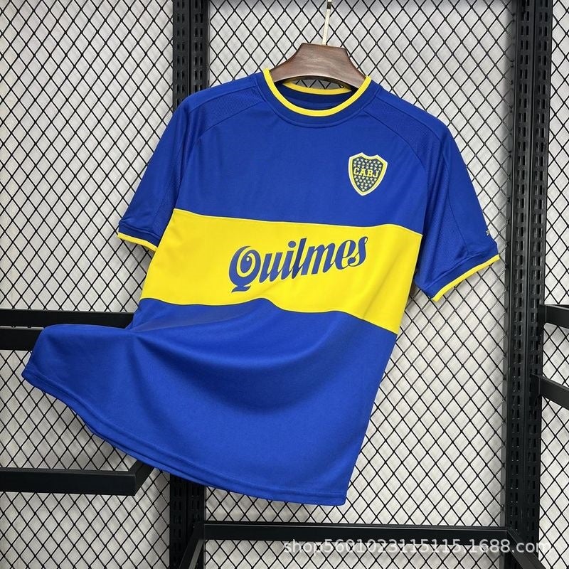 1984-2013 Club Ac Inter Milan Tottenham Bayern Munich Chelsea Santos Jersey Football Uniform Classic Replica - Image 4