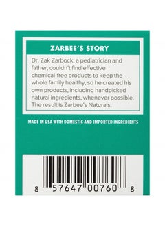 Zarbee's Naturals Children's Chest Rub, 1.5 Ounce  - Image 2