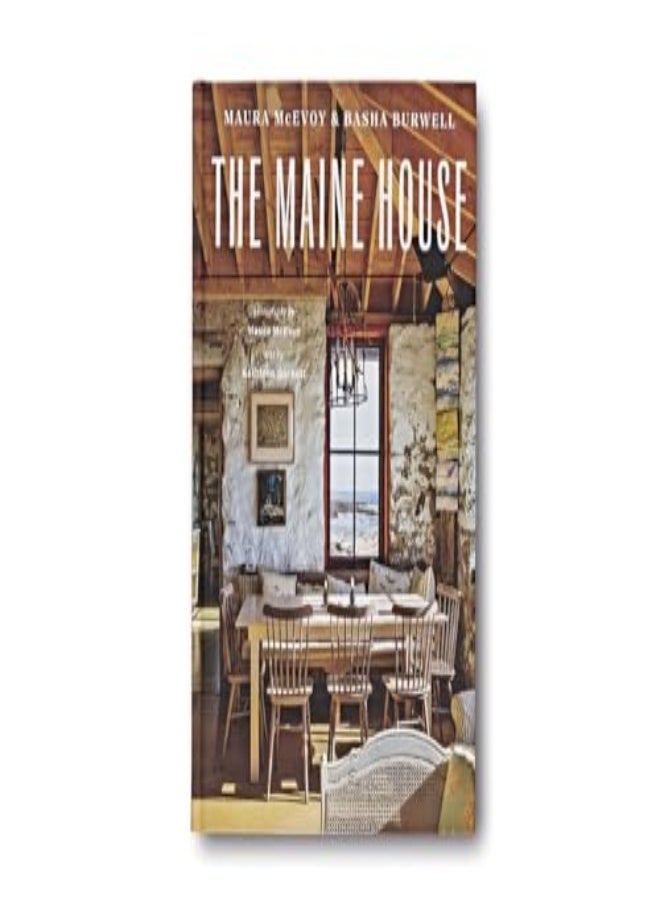 HOUSE IN MAINE 