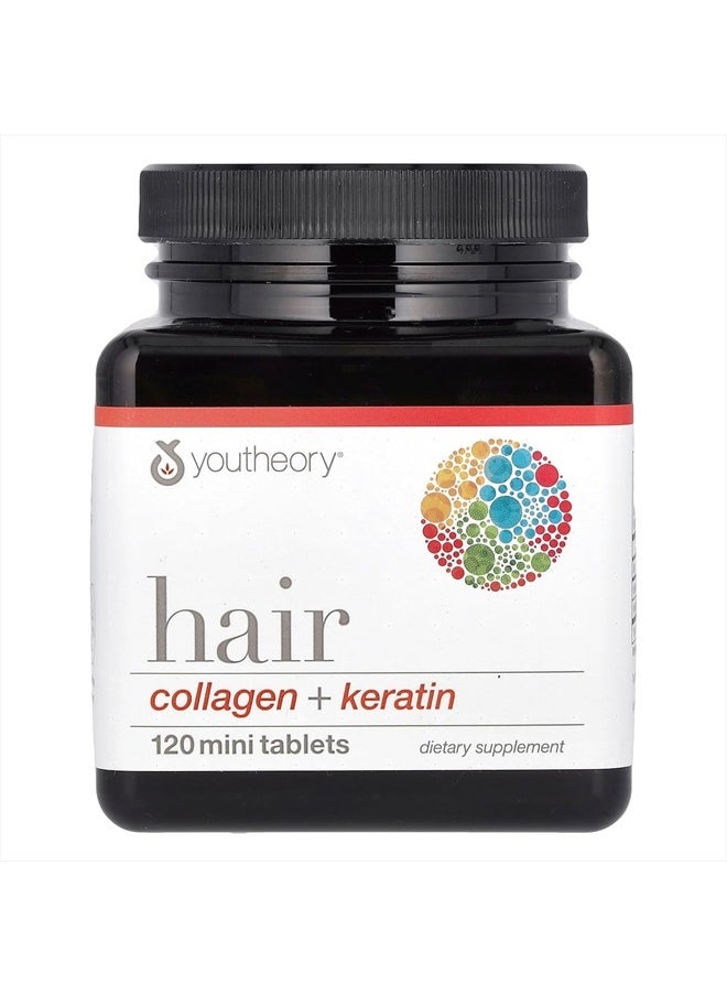 youtheory Hair Collagen +  - Image 1