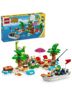 LEGO LEGO Animal Crossing Kapp'n's Island Boat Tour 77048 Building Blocks Toy Set (233 Pieces)  - Image 1