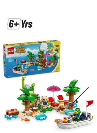 LEGO Animal Crossing Kapp'n's Island Boat Tour 77048 Building Blocks Toy Set (233 Pieces) - pzsku/Z4A07CA24AC6F2D4727CFZ/45/1749119052/f477052e-f807-4518-b6b1-fc80d03159ae