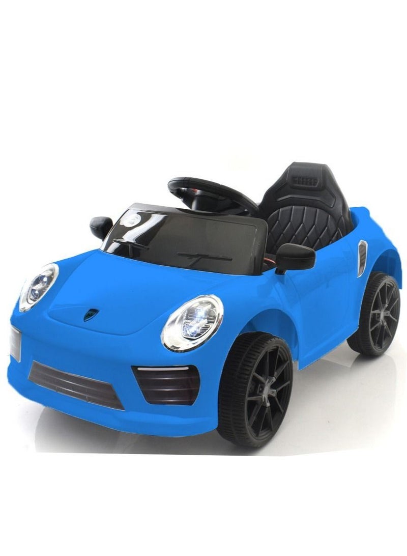 Rally An electric car for children from 2 to 4 years old - Image 1