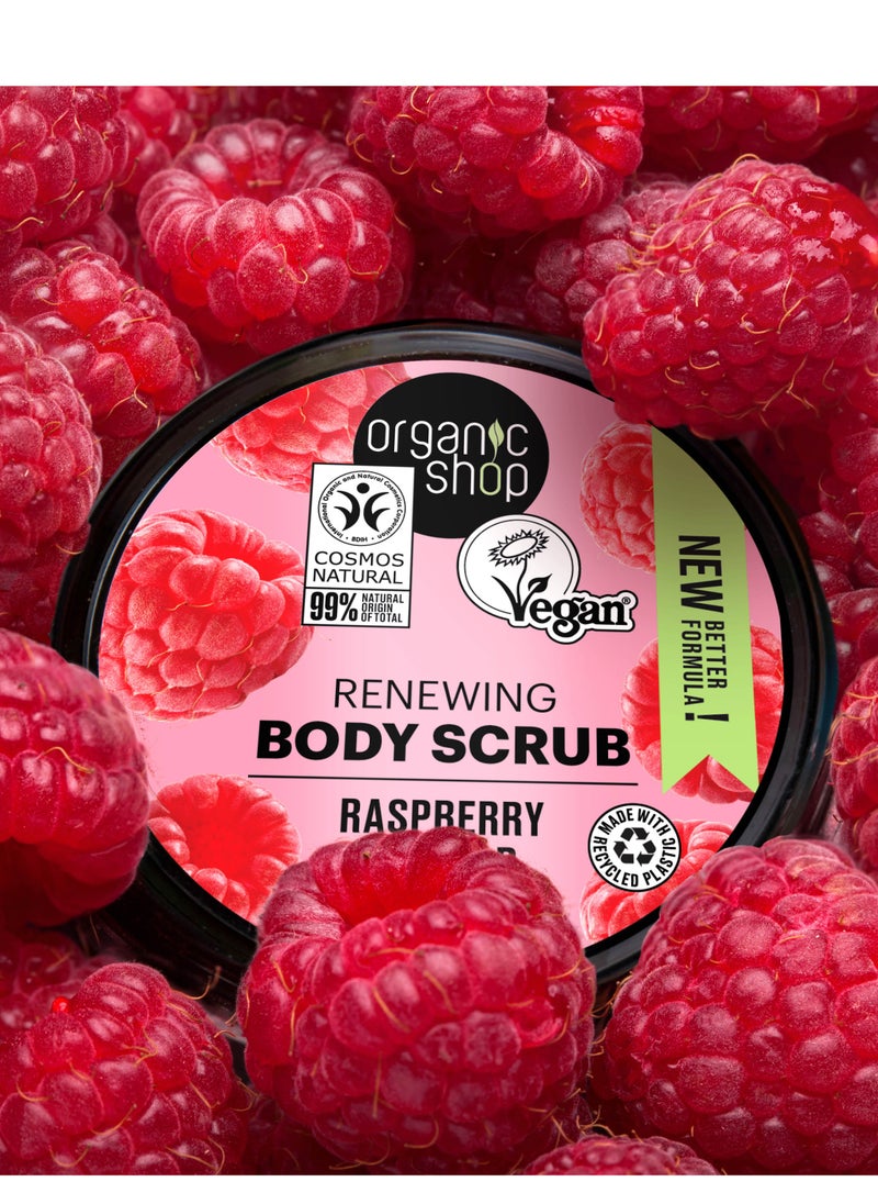 Sugar Scrub for the Body, Raspberry Scent, 250 Ml - pzsku/Z4A07E9D0B31B199B8920Z/45/_/1714895179/b53d1b56-0b6e-4d02-ab7b-9fa6b95db152