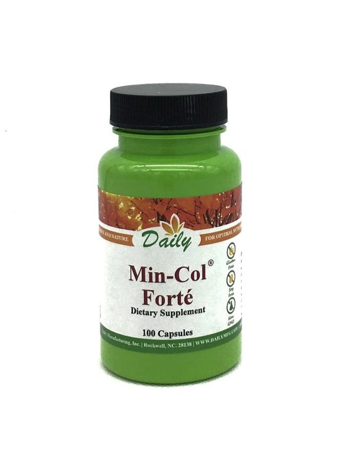 Daily Manufacturing Min-Col® Forte (Soft Rock Phosphate & Calcium Gluconate)  - Image 1
