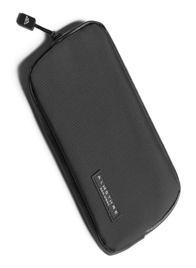 ALMSTHRE Ride Wallet Midnight Black - Image 1