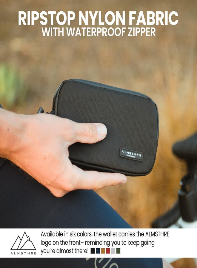 ALMSTHRE Ride Wallet Midnight Black - Image 5