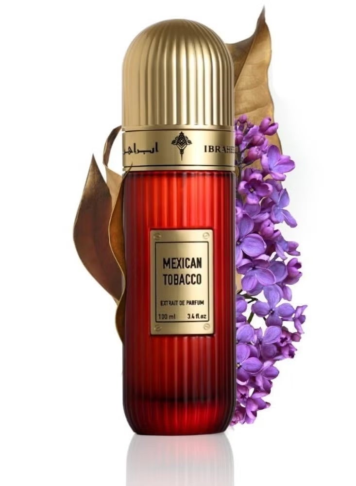 ابراق عطر التوباكو المكسيكي 100 مل - Image 1