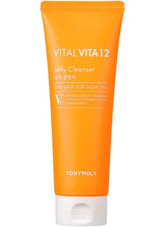 TONYMOLY TONYMOLY Vital Vita 12 Jelly Cleanser, 5 Fl Oz 