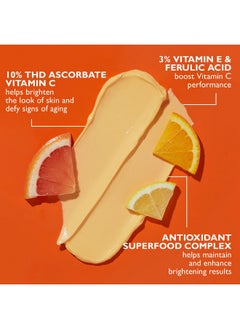PETER THOMAS ROTH Peter Thomas Roth | Potent-C Brightening Vitamin C Moisturizer, For Dullness, Uneven Skin Tone, Dark Spots and Wrinkles, Antioxidant Moisturizer  - Image 5