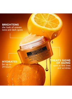 PETER THOMAS ROTH Peter Thomas Roth | Potent-C Brightening Vitamin C Moisturizer, For Dullness, Uneven Skin Tone, Dark Spots and Wrinkles, Antioxidant Moisturizer  - Image 4