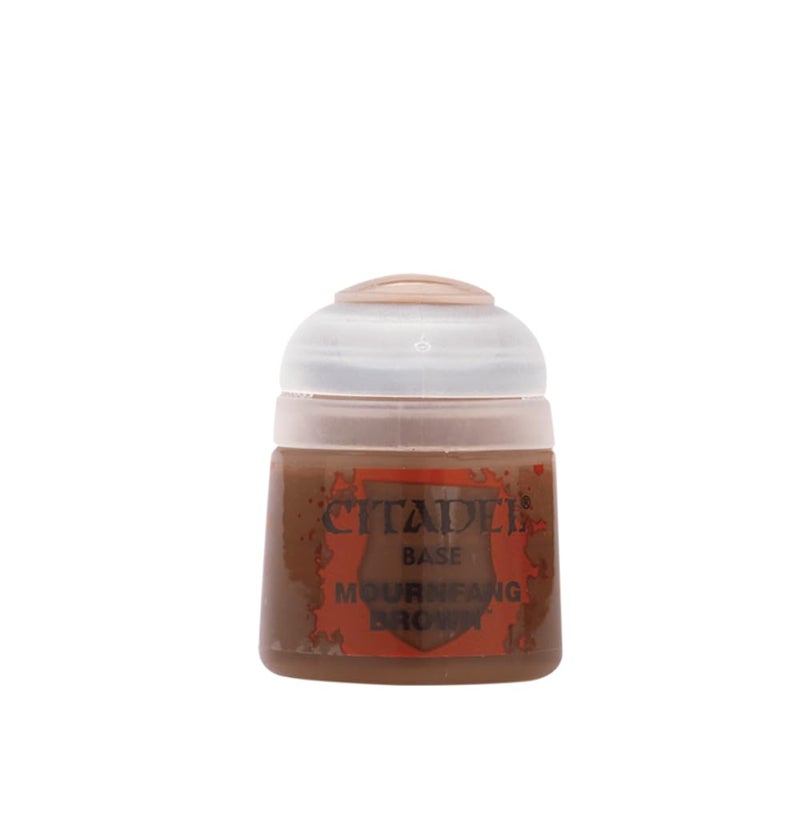 Games Workshop Citadel Base Paint Mournfang Brown 12Ml