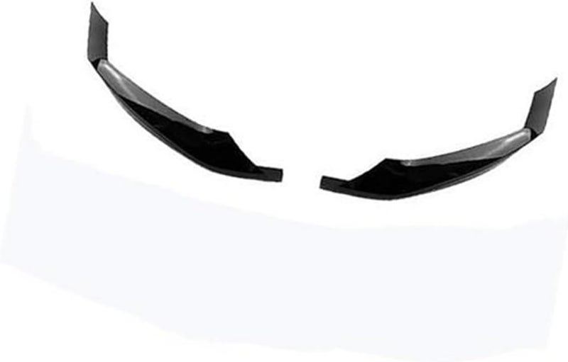 Wivplex Front Bumper Side Splitter Spoiler for BMW 5 Series - Image 1