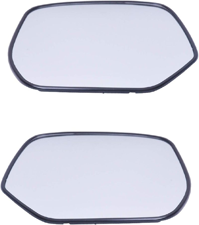 Wivplex Clear Rearview Mirror Glass for CR-V 2007-2014 - Image 1