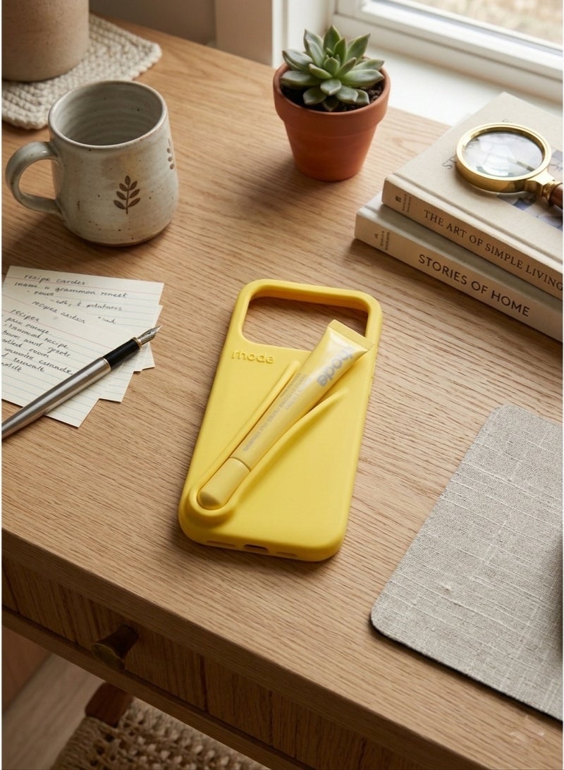rhode LIPSTICK AND  CASE FOR IPHONE 17 PRO - Image 5