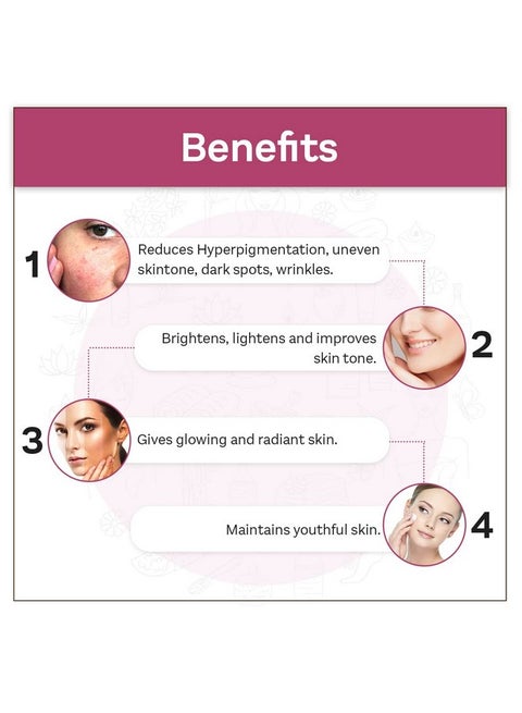 Vogue Vogue Wellness L Glutathione Tablets with Vitamin C, E, & Grape Seed  Extract | Radiant & Glowing Skin Glowing Supplement | Reduces skin  pigmentation | Free Radical Fighter (2) | Best Price Bahrain | Manama, Riffa