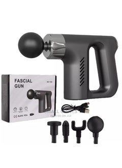 Myofascial Physiotherapy Device KH-740 Massage Device -Black
